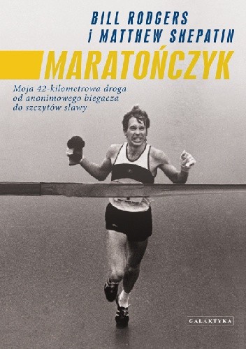 Maratończyk - Bill Rodgers