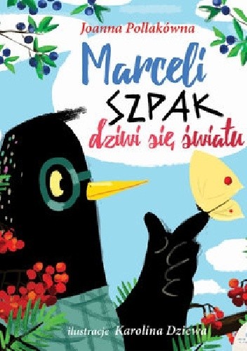 Marceli Szpak dziwi się światu - Joanna Pollakówna