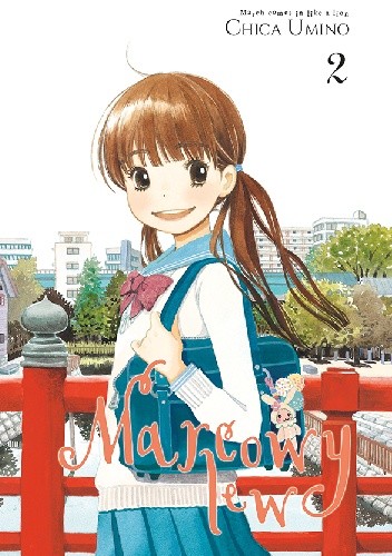 Marcowy lew 2 - Chica Umino