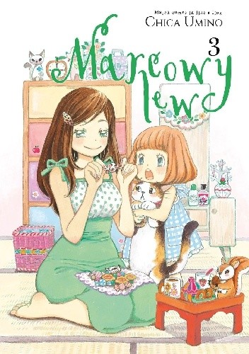 Marcowy lew 3 - Chica Umino