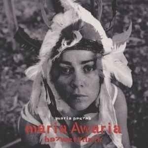 Maria Awaria: Bezwstydnik - Maria Peszek