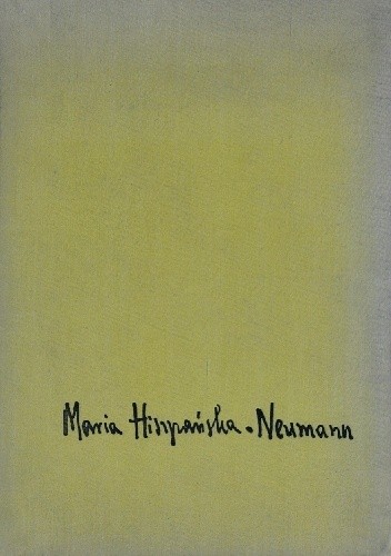 Maria Hiszpańska-Neumann - Jan Białostocki