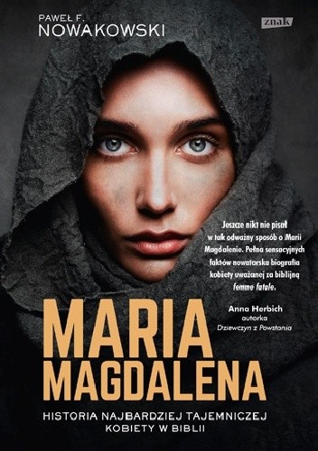Maria Magdalena - Paweł F. Nowakowski
