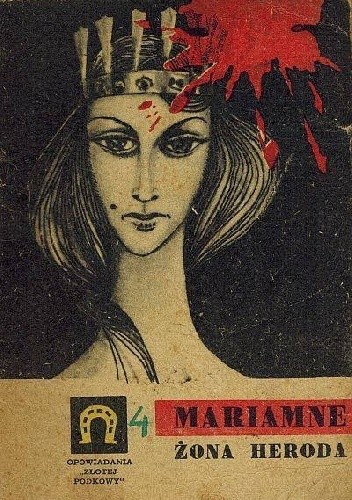 Mariamne - żona Heroda - Fortunino Matania