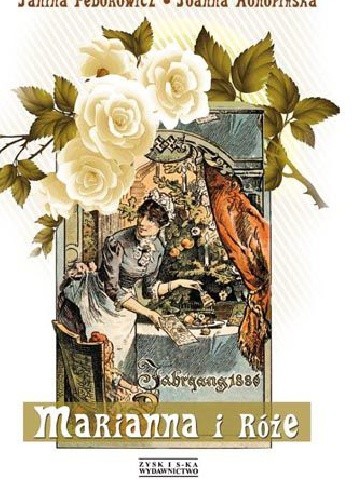 Marianna i Róże - Janina Fedorowicz