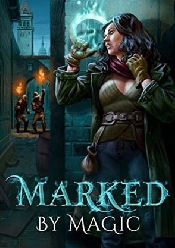 Marked by Magic - Jasmine Walt