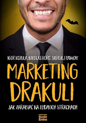 Marketing Drakuli - Igor Kozura