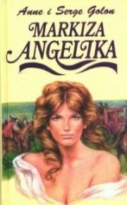 Markiza Angelika - Anne Golon