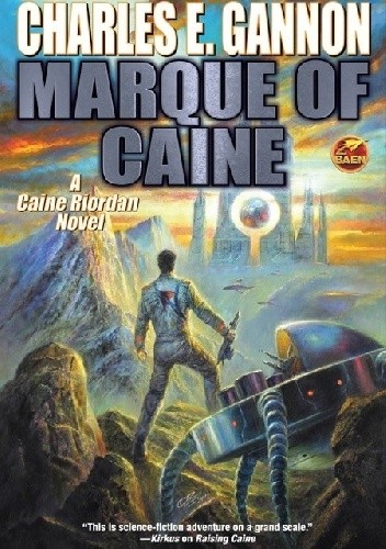 Marque of Caine - Charles E. Gannon