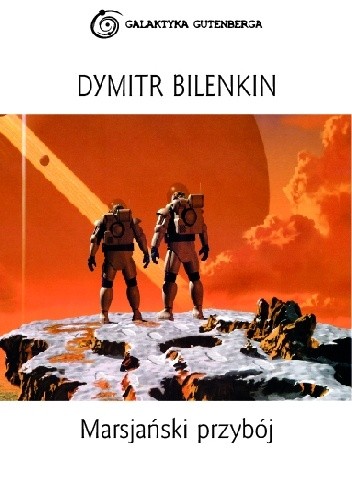 Marsjański przybój - Dmitrij Bilenkin