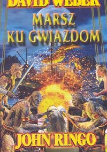 Marsz ku gwiazdom - David Weber