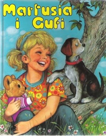 Martusia i Gufi tom 3 - Brigitte Yerna