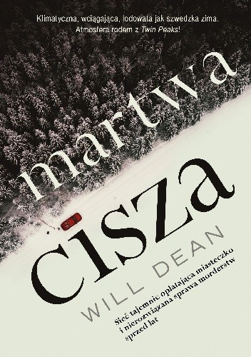 Martwa cisza - Will Dean