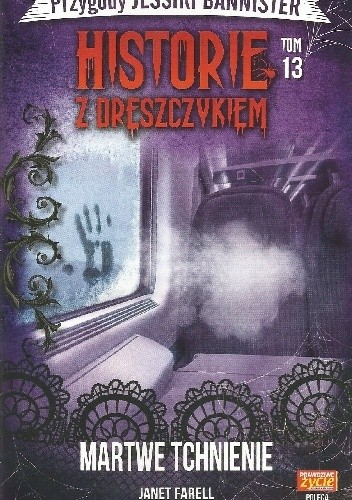 Martwe Tchnienie - Janet Farell