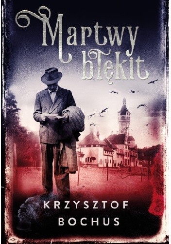 Martwy błękit - Krzysztof Bochus