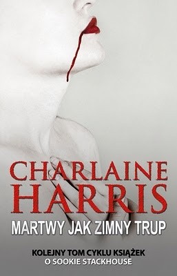 Martwy jak zimny trup - Charlaine Harris