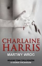 Martwy wróg - Charlaine Harris