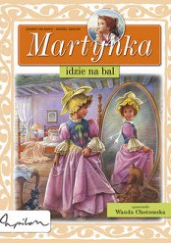Martynka idzie na bal - Marcel Marlier