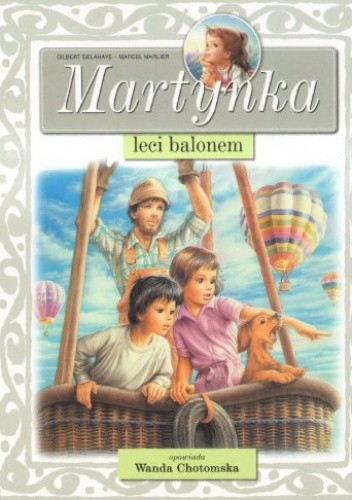 Martynka leci balonem - Marcel Marlier