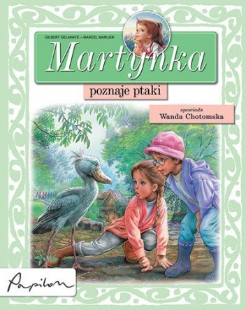 Martynka poznaje ptaki - Marcel Marlier