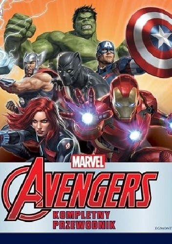Marvel Avengers. Kompletny przewodnik - praca zbiorowa