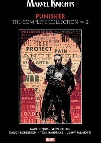 Marvel Knights Punisher by Garth Ennis: The Complete Collection Vol.2 - Garth Ennis
