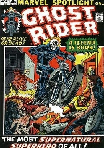 Marvel Spotlight Vol.1 5 - Mike Ploog