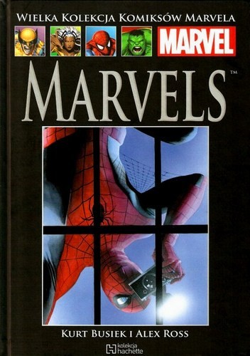 Marvels - Alex Ross