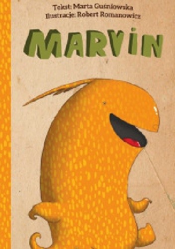 Marvin - Robert Romanowicz