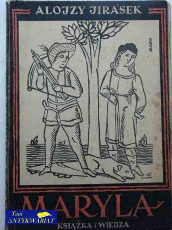 Maryla - Alois Jirásek