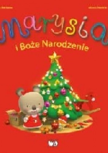 Marysia i Boże Narodzenie - Nadia Berkane