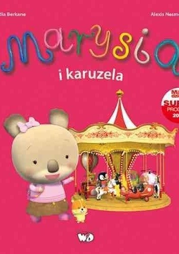 Marysia i karuzela - Alexis Nesme