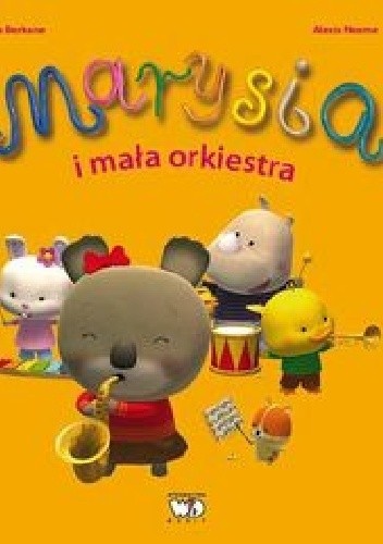 Marysia i mała orkiestra - Alexis Nesme