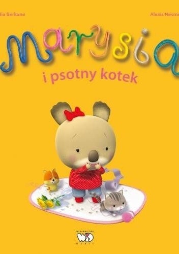 Marysia i Psotny Kotek - Alexis Nesme