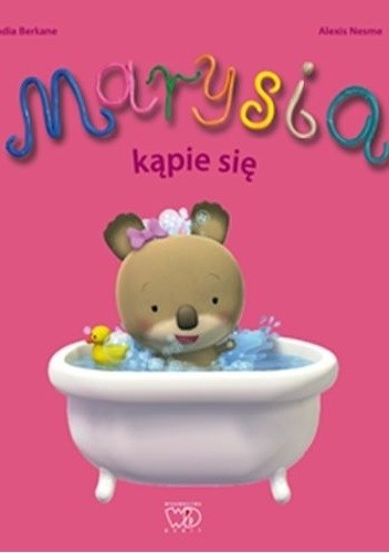 Marysia kąpie się - Nadia Berkane