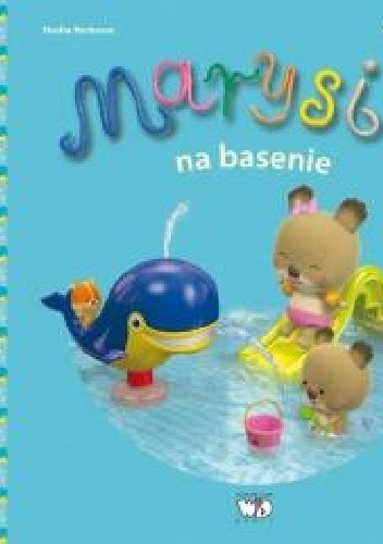 Marysia na basenie - Nadia Berkane
