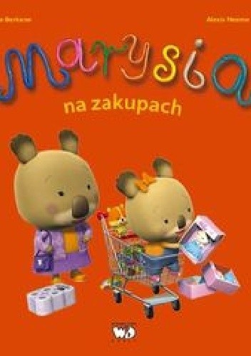 Marysia na zakupach - Alexis Nesme