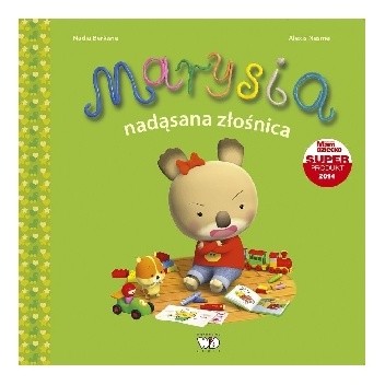Marysia nadąsana złośnica - Alexis Nesme