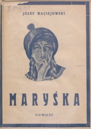 Maryśka - Józef Maciejowski