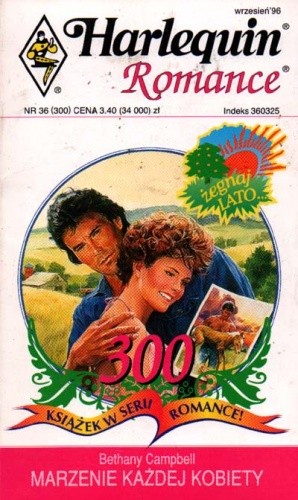 Marzenie każdej kobiety - Bethany Campbell