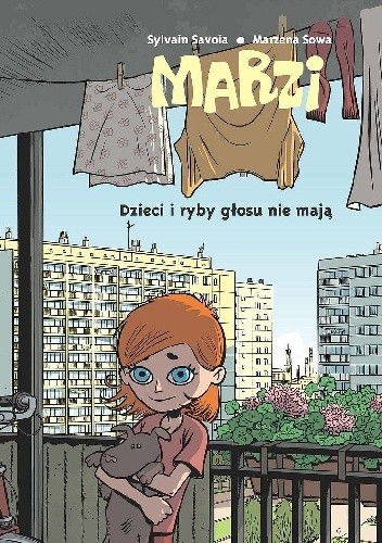 Marzi - 1 - Dzieci i ryby głosu nie mają - Sylvain Savoia