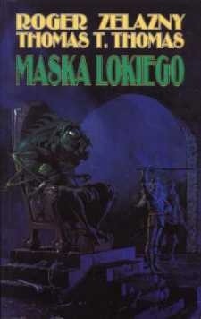 Maska Lokiego - Roger Zelazny