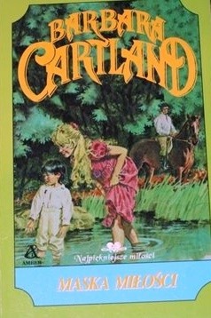 Maska miłości - Barbara Cartland