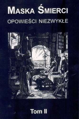 Maska śmierci : opowieści niezwykłe tom II - Gustav Meyrink