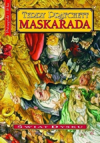 Maskarada - Terry Pratchett