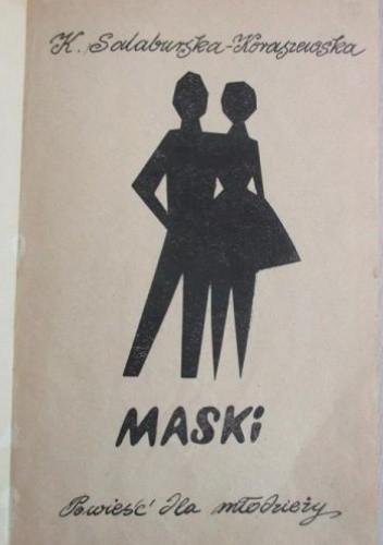 Maski - Krystyna Salaburska