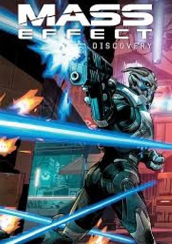 Mass Effect: Discovery - praca zbiorowa
