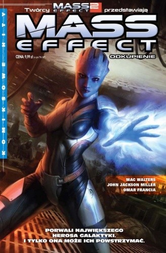 Mass Effect: Odkupienie. - John Jackson Miller