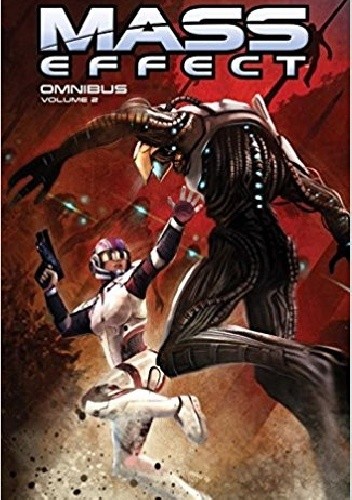 Mass Effect omnibus vol.2 - praca zbiorowa
