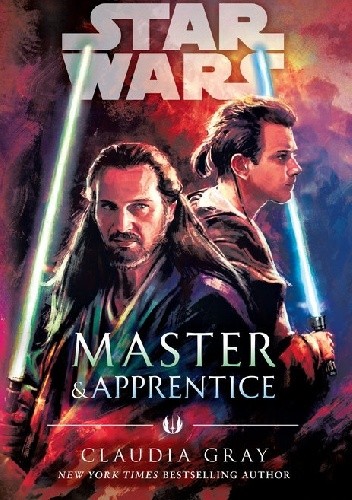 Master & Apprentice - Claudia Gray